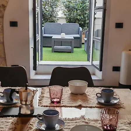 לינה וארוחת בוקר Via Roma 106 סאסארי