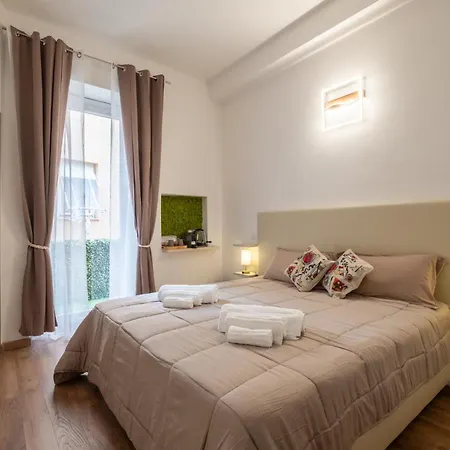 Via Roma 106 B&B 사사리