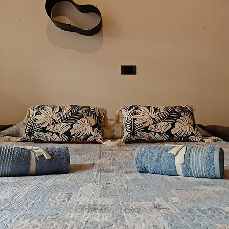 B&B Via Roma 106 사사리