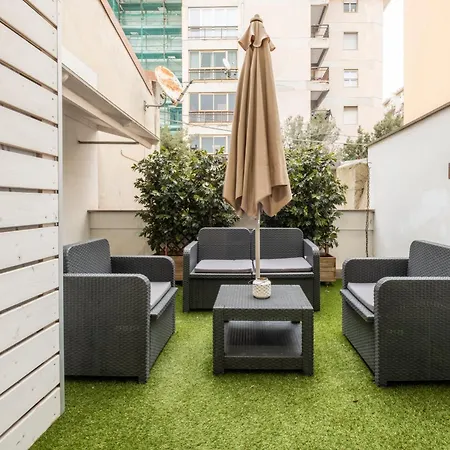 Via Roma 106 B&B 사사리