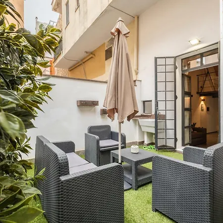 Via Roma 106 B&B 사사리